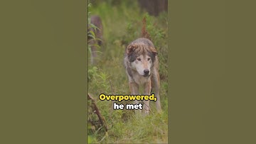 Fatal Wolf Attack in Idaho!