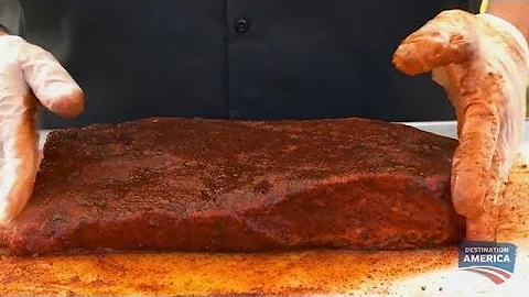 Injecting Brisket | BBQ Pitmasters