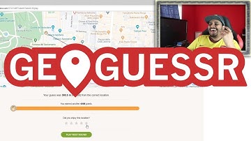 Davidoff Takes the GeoGuessr Dumb Test