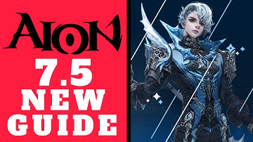AION 7.5 - 7 Ways How To Get ULTIMATE AND LEGENDARY ENCHANTMENT STONES (Aion MMORPG 2020 New Guide)