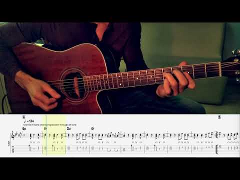 Haddaway - What Is Love. How To Play On Guitar .