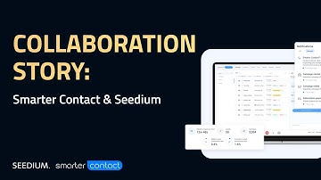 Success Story: Smarter Contact and Seedium - Rebuilding a Communications Platform