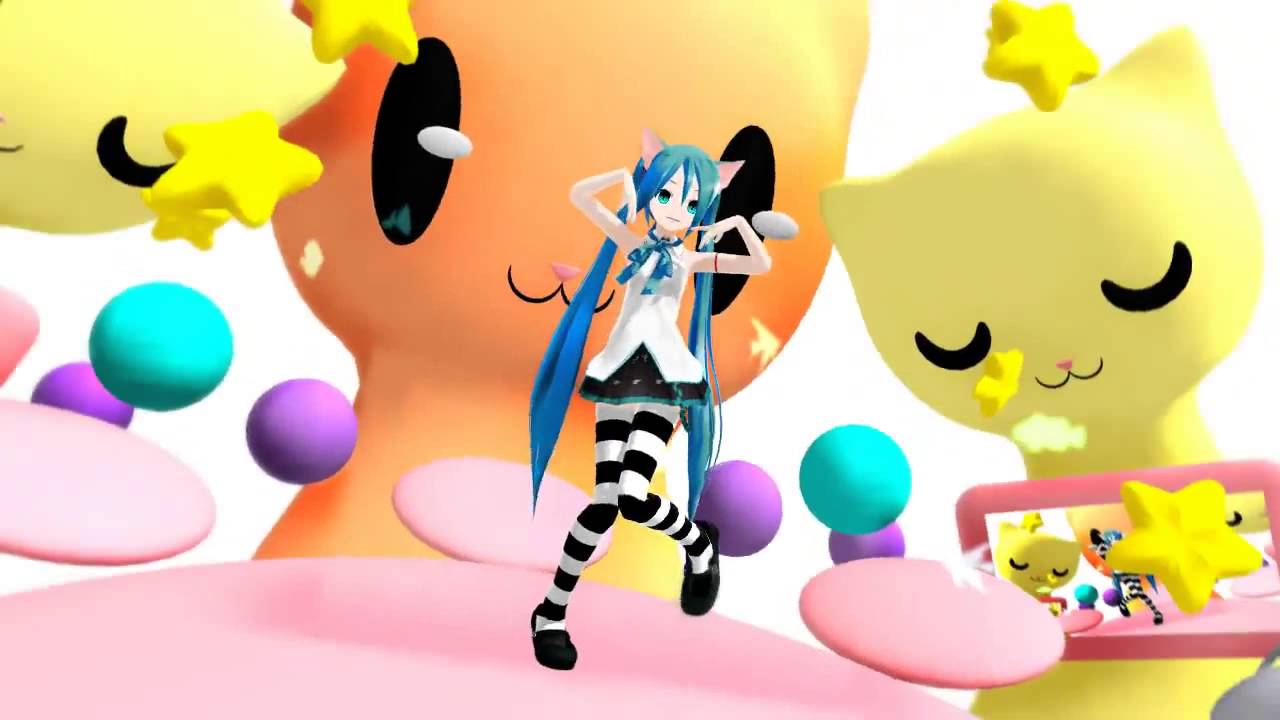 Hatsune Miku - PONPONPON - YouTube