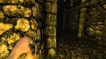 Amnesia The Dark Descent Walkthrough - Part 24 - Transcept