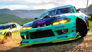 FORZA HORIZON 4 Final Trailer (2018)