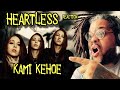 Is This the Best New Voice? Kami Kehoe - Heartless REACTION / FRIST TIME  @kamikehoe 