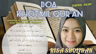 Doa Khotmil Qur'an #risasholihah @modinanom_official @TMDMediaReligi