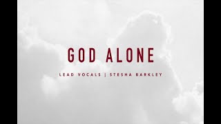 God Alone | At The Cross | IBC LIVE 2018 chords