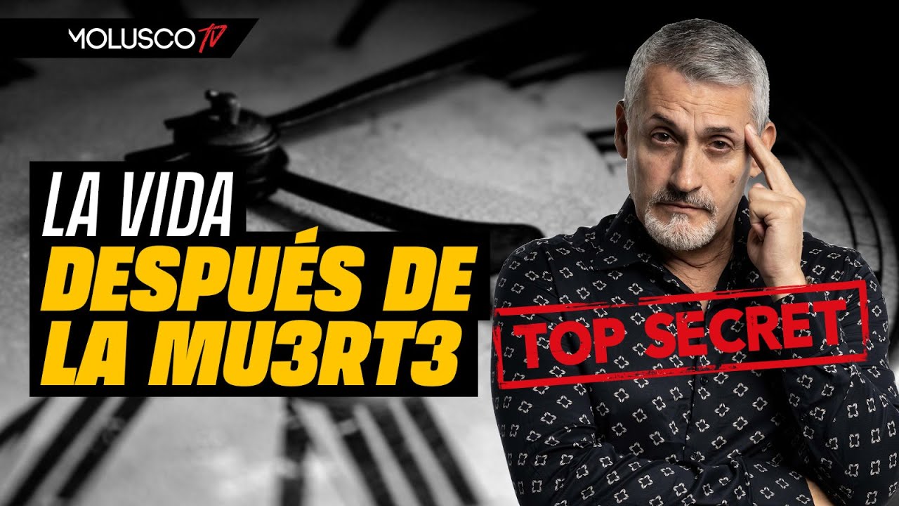 ¿Hay vida despues de la Muerte? Andrew revela secretos de los que han regresado del mas allá