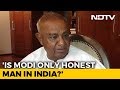 "Up To Congress," Says HD Deve Gowda As Allies Face Tumakuru Mess