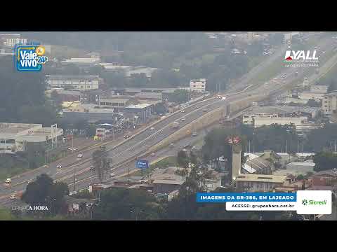 BR-386 Highway View from Lajeado, Rio Grande do Sul — Lajeado, Rio Grande do Sul live camera thumbnail