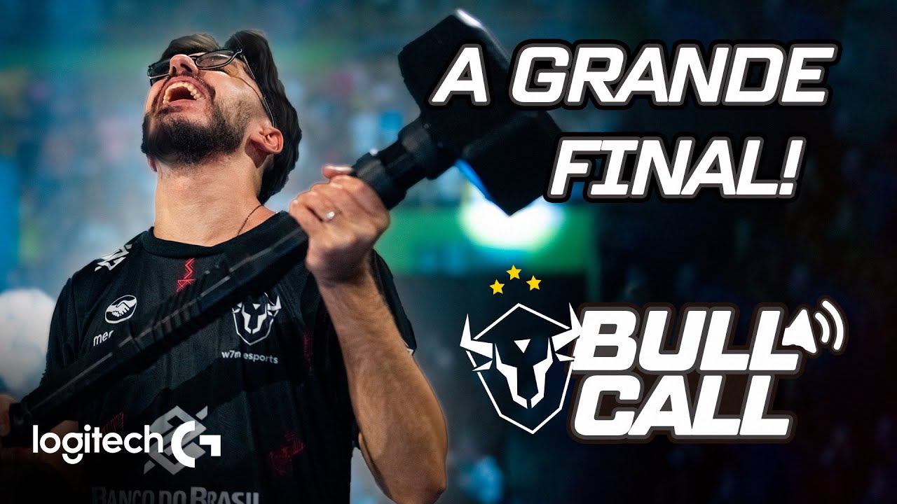 A COMUNICAÇÃO DA FINAL DO INVITATIONAL