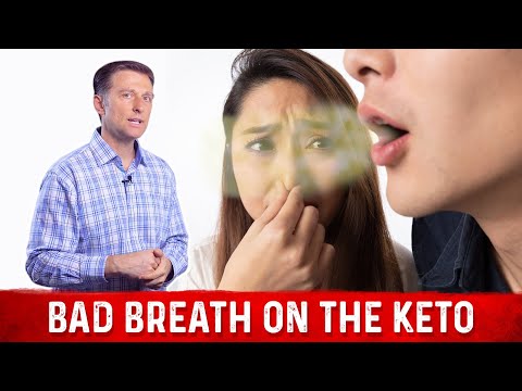 Bad Breath on the Ketogenic Diet