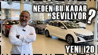 SIFIR VE 2.EL PAZARI EN GENİŞ B HATCHBACK | YENİ i20 HYUNDAI 2023