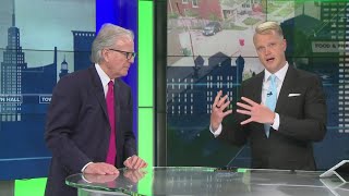 Town Hall: Families of Tops mass shooting victims file lawsuit vs. corporations they say are liable