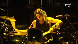 Christoph Schneider (Rammstein) - Sonne (Drum solo)