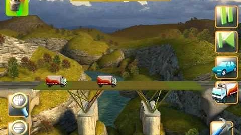 Bridge constructor, bridge 2 westlands