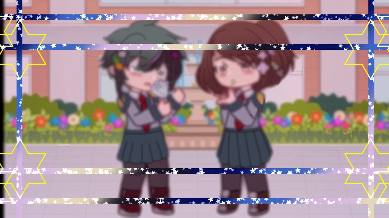 Nah Nah Honey I'm good meme / BNHA / Ship / My Au - YouTube