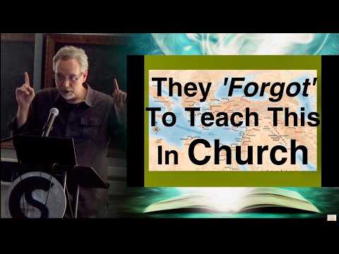 Why You Misunderstand Biblical Cosmology And Why It's A Big Deal – Michael Heiser | Part 2
