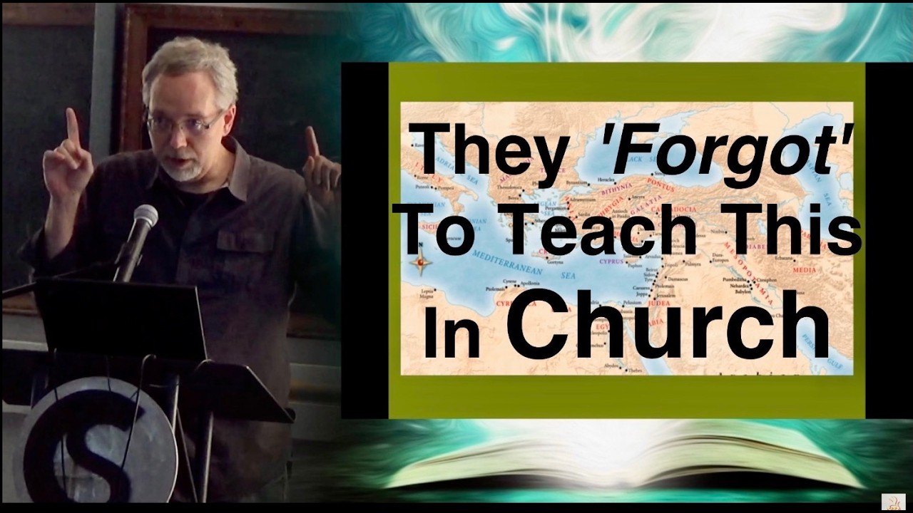 Why You Misunderstand Biblical Cosmology And Why It's A Big Deal – Michael Heiser | Part 2