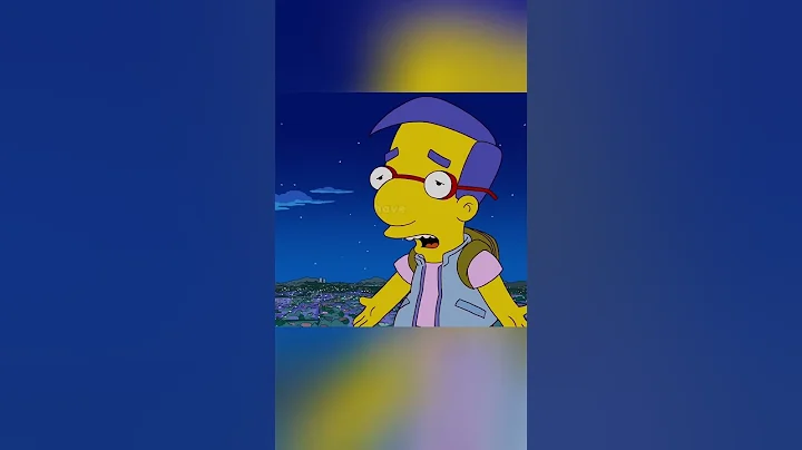 Lisa got a boyfriend #simpsons #shorts #thesimpsons