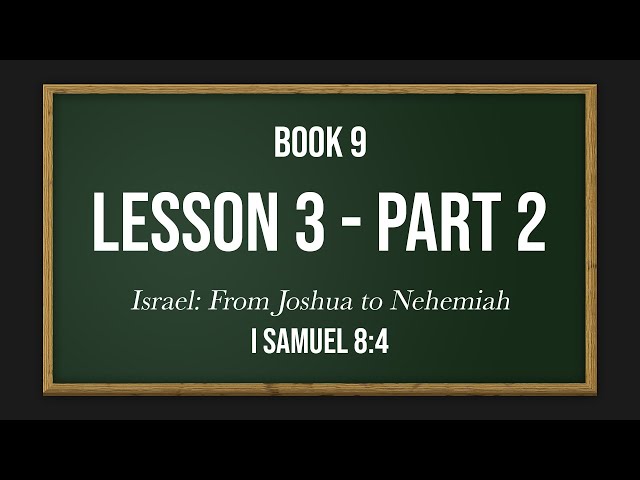 Les Feldick - 9-3-2 - Through the Bible Program #4292