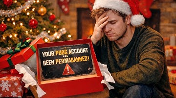Merry "Cheat-Mas" 2025 - PUBG PC