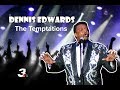 The Temptations' Dennis Edwards