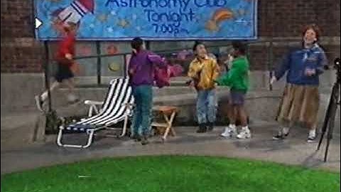 In Outer Space (2017 Version) Part 8