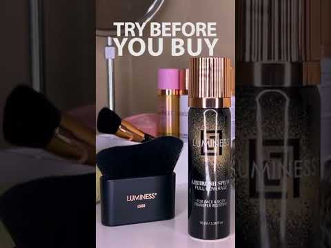 Luminess Full Coverage