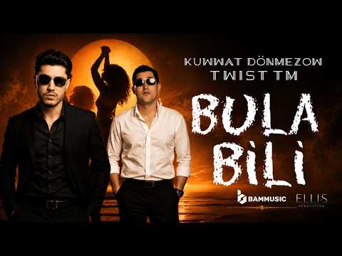 TWIST & KUWWAT D - Bula Bili (Official Music Video 2026)