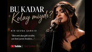 „Bukadar Kolay Mi̇ydi̇“ 🥀 Cüzi.c Şk