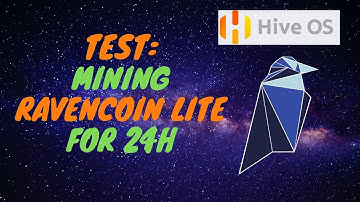 TESTING: Mining RavenCoin Lite for 24H