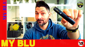 Che cos'è la Blu sigaretta?