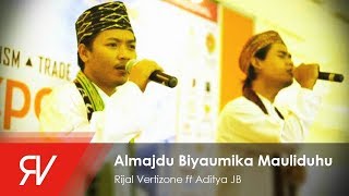 Almajdu Biyaumika - Rijal Vertizone & Aditya Raharja chords