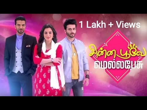 Chinna Poove Mella Pesu Serial All Main BGMs In 1 Video Don T Miss It San Fantasy Arts 