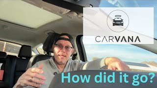 Carvana 5th time is a charm?