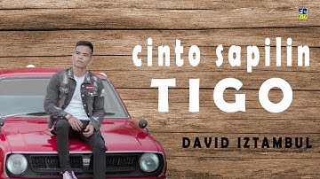 David Iztambul- CINTO SAPILIN TIGO [OFFICIAL MUSIC VIDEO] LAGU MINANG TERBARU