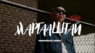 Tulleti - Mаргааштай (Rokit Bay Diss)