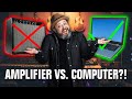 Can I Tell the Difference Between a Fake vs. Real Amplifier?! feat. @BobbyHuff