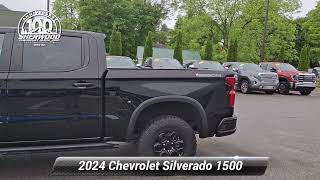 Used 2024 Chevrolet Silverado 1500 4WD Crew Cab Short Bed ZR2, Tunkhannock, PA 3432B