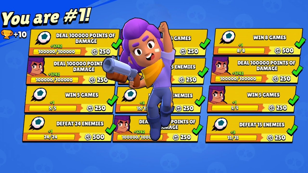 Youtube Video Statistics For Buying Season 3 Brawl Pass And Finished Quests Noxinfluencer