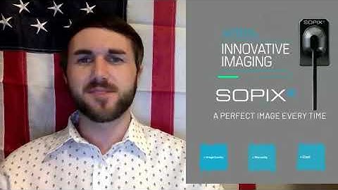 ACTEON SOPIX Sensors