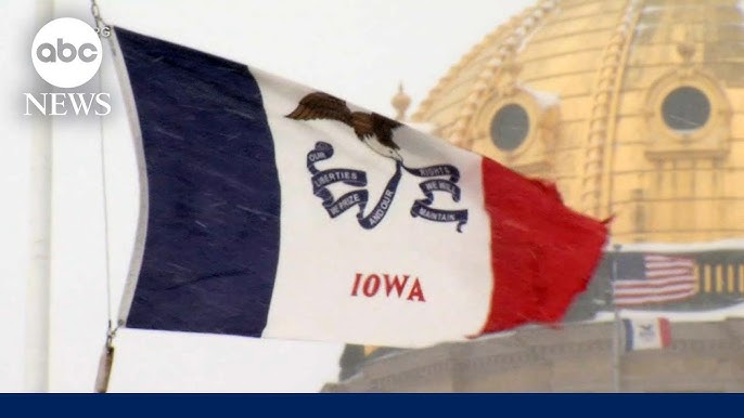 Snowy Weather Cancels Iowa Caucus Events