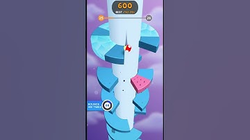 🥶 #helixjump #gaming