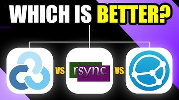 Rclone vs rsync vs Syncthing (2026): Which Is The Best Sync Tool For Backups?