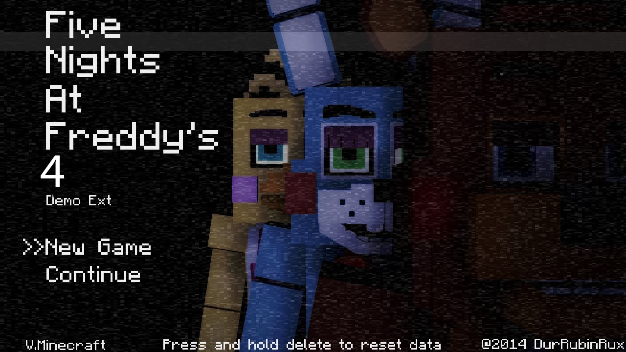 Five Nights At Freddy's 2 Mod 1.7.10 
