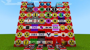 Insane TNT - Minecraft Mod Showcase 1.21.1