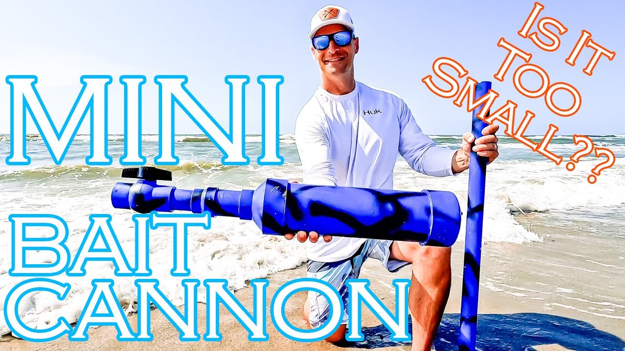 Baitcannons#foryou #cannonfishing #fishingcannon #surfcasting