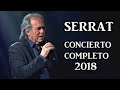 Joan Manuel Serrat Mediterráneo Da Capo, Concierto completo